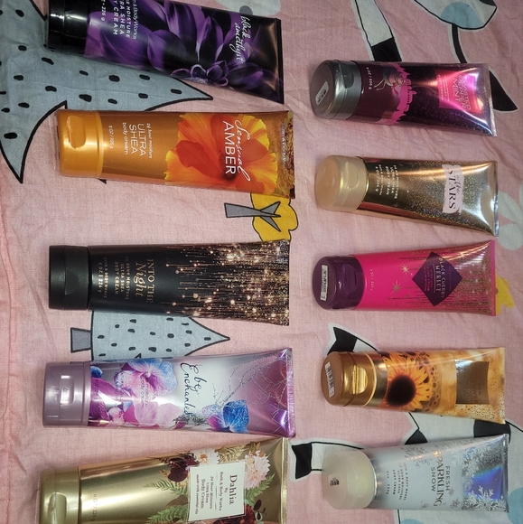 Bath & Body Works lotions! - Picture 2 of 2